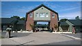 The Horse Trust  -  Entrance to stable yard