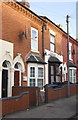 Houses on Frederick Road