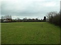 Footpath near the A38 Road