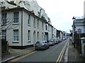 East Cliff, Dover