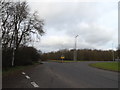 TL3959 : A428 junction by Geographer