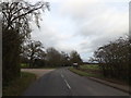 TL3959 : Church Lane, Madingley by Geographer