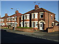 Houses on Wansford Road, Driffield