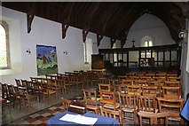 SO0861 : Nave from the Door by Bill Nicholls
