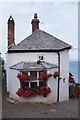 Colourful Clovelly