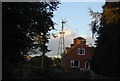 Windpump, Purdis Farm