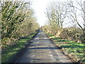 Carr Lane towards Wansford