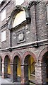 (The former) Holy Jesus Hospital, City Road, NE1 - entrance