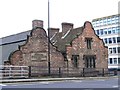 (The former) Holy Jesus Hospital, City Road, NE1 - west end