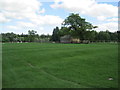 Footpath and Field Barn