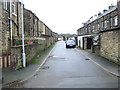 Clifton Street - viewed from Litton Road