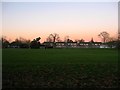 Worsley Memorial Recreation Ground, Cuckfield