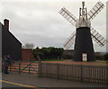 The Ellis Mill, Mill Road, Lincoln