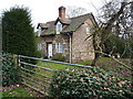 Stone cottage at The Dell