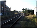 Railway towards Hull