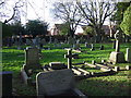 Driffield Cemetery