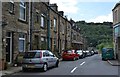 Hebden Bridge streets