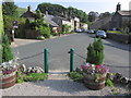 Kettlewell - View E along The Green