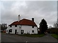 TL2919 : Former Wagon and Horses pub, Watton at Stone by Bikeboy