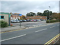 Guisborough railway station (site), Yorkshire