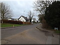 TL2862 : A1198 Ermine Street South, Papworth Everard by Geographer