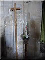 Inside All Saints, All Cannings (XI) 