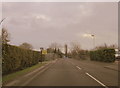 Swindon Lane Cheltenham Crossing Dismantled Railway