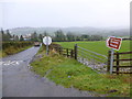 North Sperrins Scenic Route, Lislap West