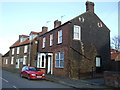 Houses on High Street, Nafferton