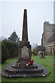 War Memorial, Rusper