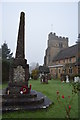 War Memorial, Rusper