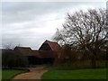 Barns at Manor Farm, Edworth