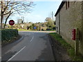 Midlington Hill looking eastwards