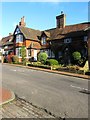 Maberleys and Twitten House, High Street, Cuckfield