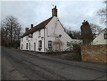 TL2256 : The Eight Bells Public House, Abbotsley by Geographer