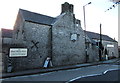 High Street side of The Great House Hotel, Laleston