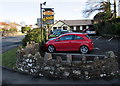 Braseria El Prado restaurant and car park in Laleston