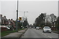 Watching you watching me: speed camera, B6009, Hucknall