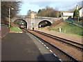 SK5808 : Belgrave & Birstall railway station (site), Leicestershire by Nigel Thompson