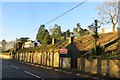 Ruined cottages, Barry