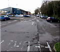 Tondu Road car park, Bridgend