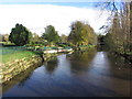 Congleton - The R Dane through Congleton Park