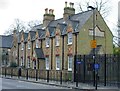 Mid-19th century model cottages, Avenue Road