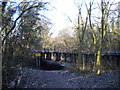 Bridge over former Nottingham Canal, Wollaton