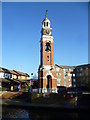 Thamesmead Town Centre Clock