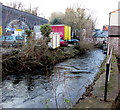 River Frome, Stroud