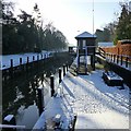 Stoke Lock