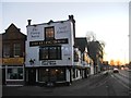 The Flying Horse, Canterbury