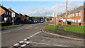 Bright Hill north of Beechwood Avenue, Bridgend