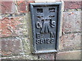 Ordnance Survey Flush Bracket S8199